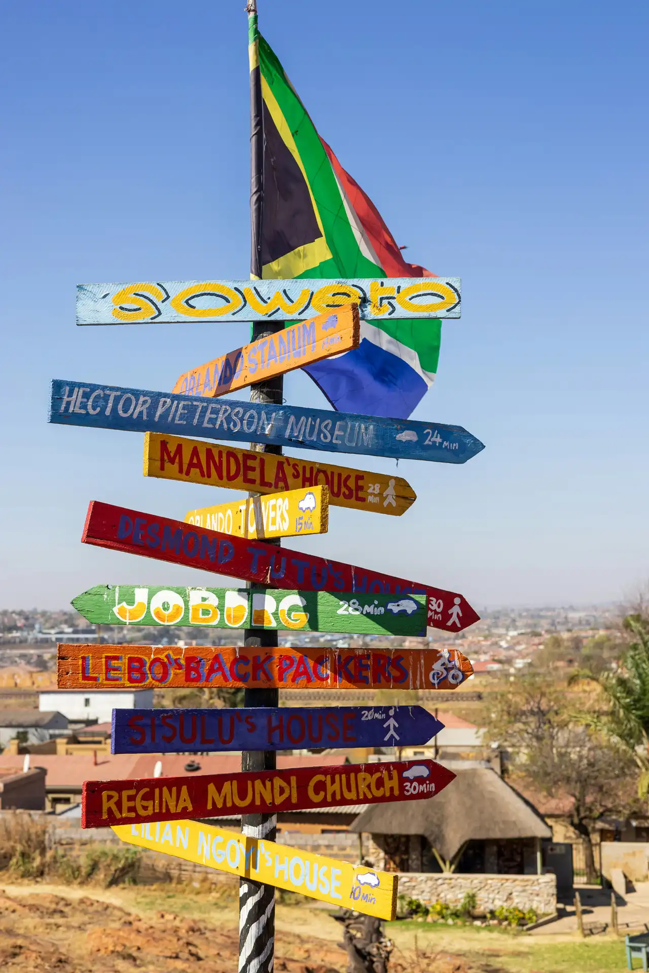 soweto destinations