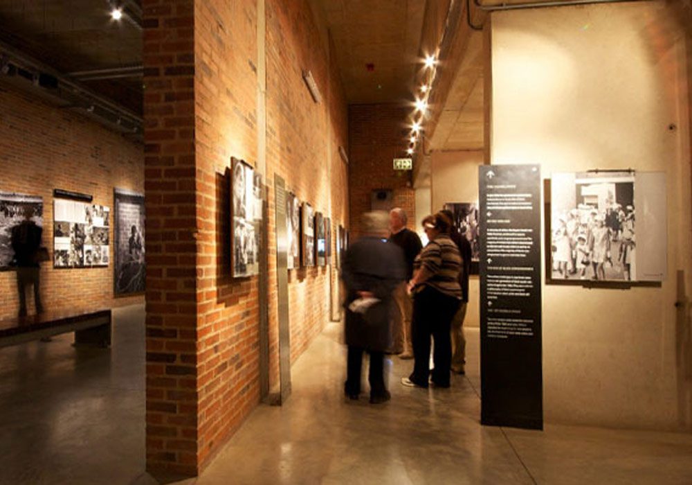 apartheid museum